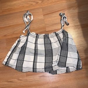 Forever 21 crop top!